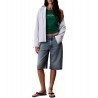 Canotta a coste Donna Calvin Klein