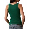 Canotta a coste Donna Calvin Klein