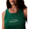 Canotta a coste Donna Calvin Klein