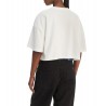 T-shirt Crop Donna Calvin Klein