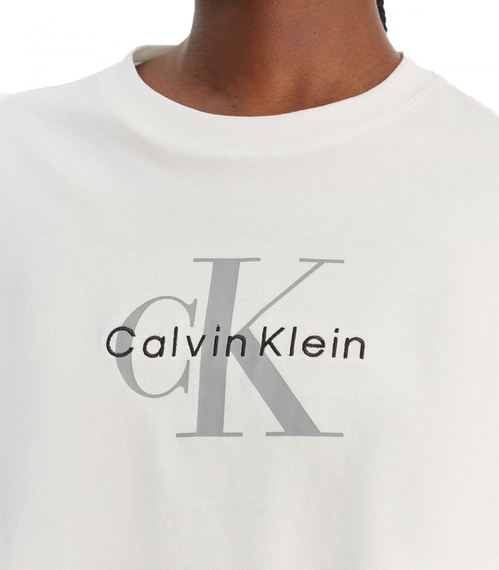 T-shirt Crop Donna Calvin Klein