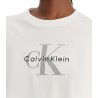 T-shirt Crop Donna Calvin Klein