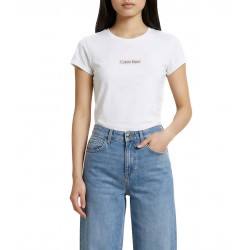 T-shirt Donna Calvin Klein