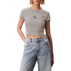 T-shirt Donna Calvin Klein