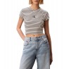 T-shirt Donna Calvin Klein
