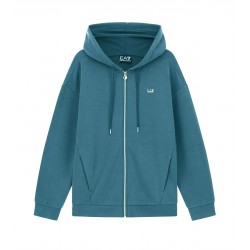 Felpa Donna Emporio Armani EA7