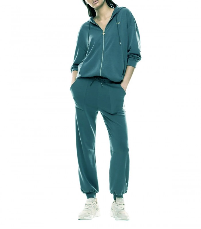 Felpa Donna Emporio Armani EA7