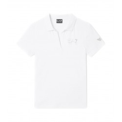 Polo Donna Emporio Armani EA7