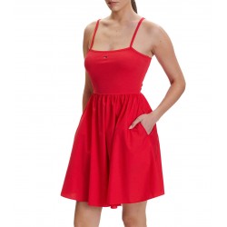 Abito corto Donna Tommy Jeans