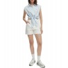 Camicia relaxed fit Donna Tommy Jeans