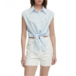 Camicia relaxed fit Donna Tommy Jeans