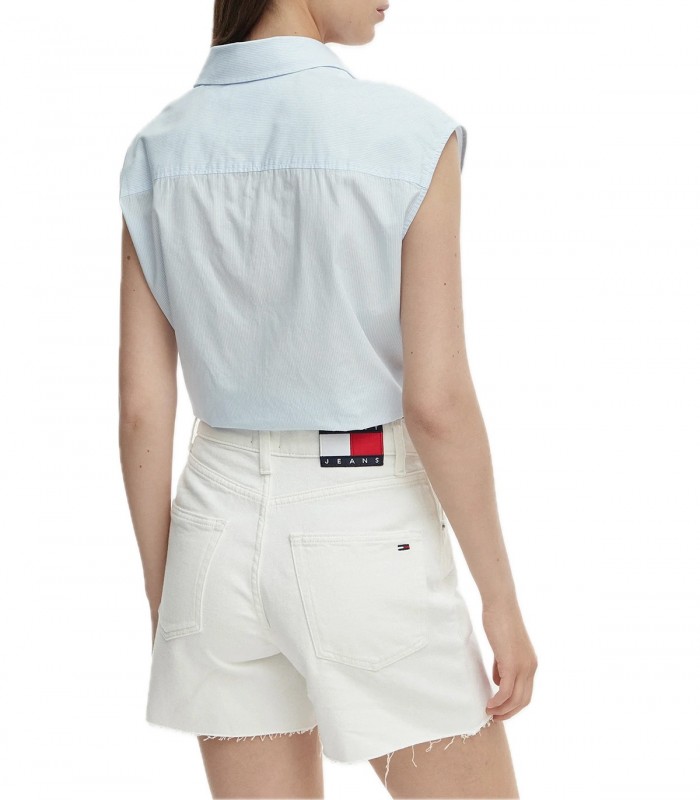 Camicia relaxed fit Donna Tommy Jeans