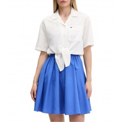 Camicia relaxed fit Donna Tommy Jeans