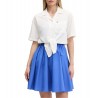Camicia relaxed fit Donna Tommy Jeans