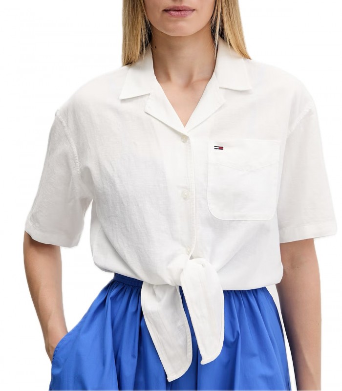 Camicia relaxed fit Donna Tommy Jeans