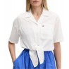 Camicia relaxed fit Donna Tommy Jeans