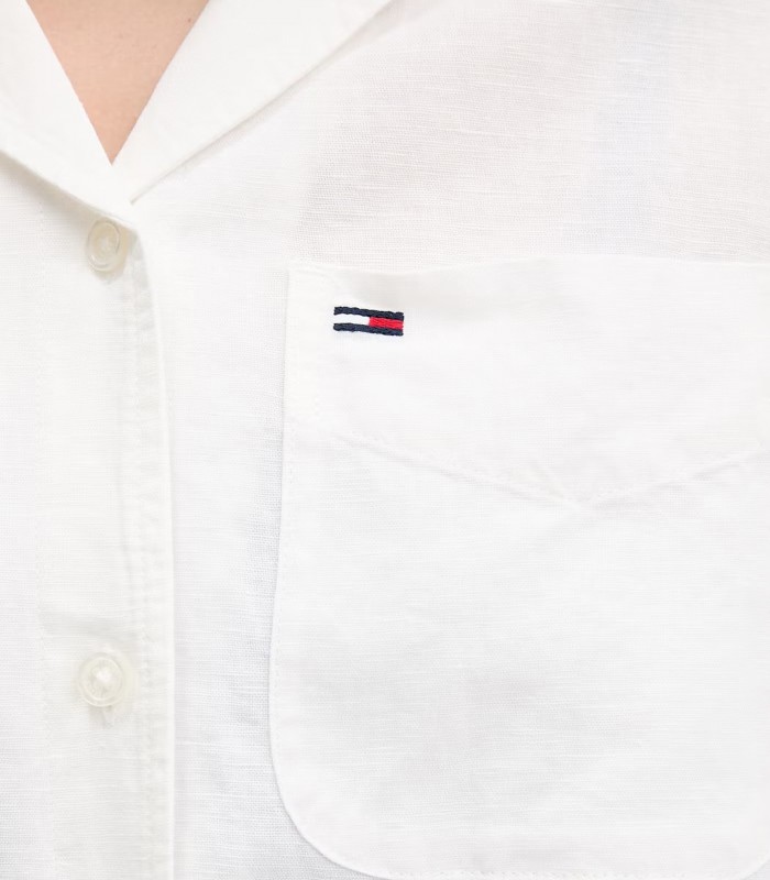 Camicia relaxed fit Donna Tommy Jeans