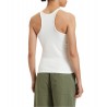 Canotta slim fit Donna Tommy Jeans