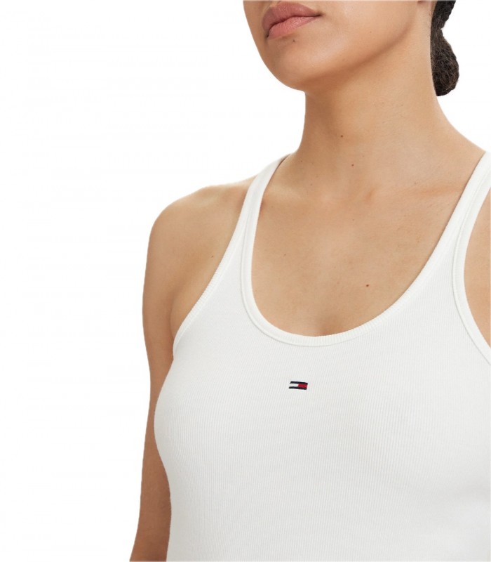 Canotta slim fit Donna Tommy Jeans