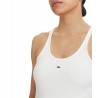 Canotta slim fit Donna Tommy Jeans