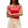 T-shirt Donna Tommy Jeans