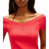 T-shirt Donna Tommy Jeans