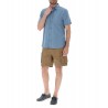 Bermuda Cargo Uomo Gas Short Easy