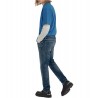 Jeans Uomo Gas Albert 53MM