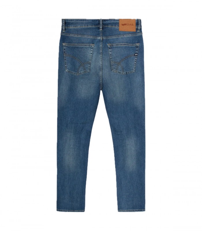 Jeans Uomo Gas Sax 12MM