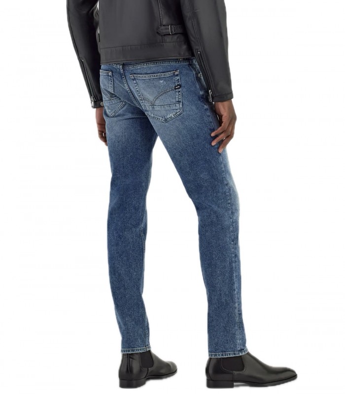 Jeans Uomo Gas Alex 78MM