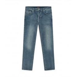 Jeans Uomo Gas Albert 76YM