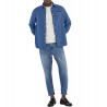 Camicia in jeans Uomo Gas Gianp