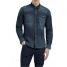 Camicia in jeans Gas kant