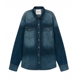 Camicia in jeans Gas kant