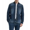 Camicia in jeans Gas kant