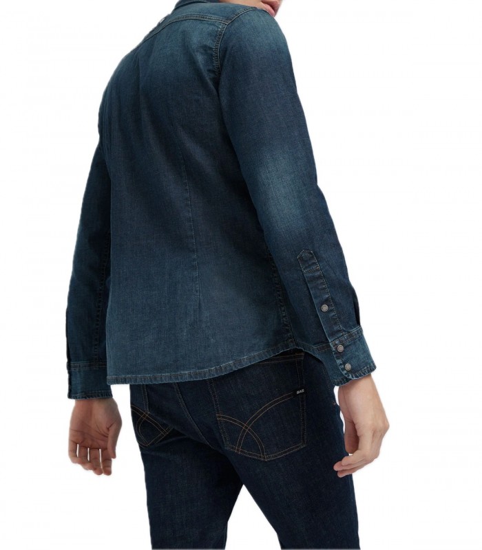 Camicia in jeans Gas kant