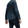 Camicia in jeans Gas kant
