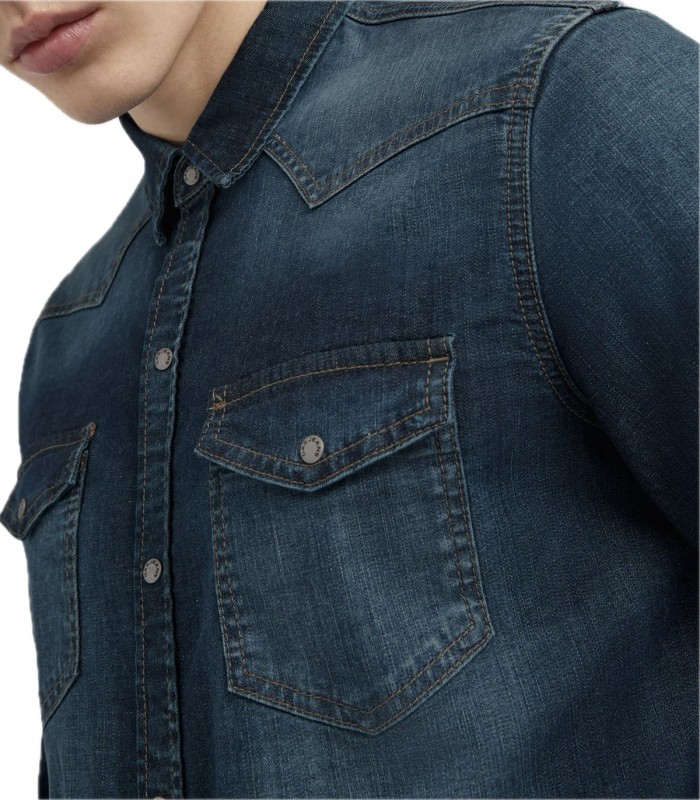 Camicia in jeans Gas kant