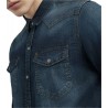 Camicia in jeans Gas kant