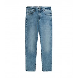 Jeans skinny Uomo Sax 65ML