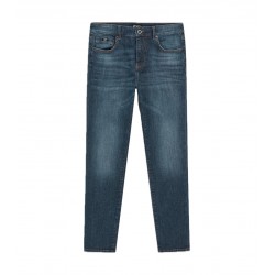 Jeans Uomo Gas Albert 25MD