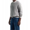 Maglia girocollo Uomo Gas Vixen Round