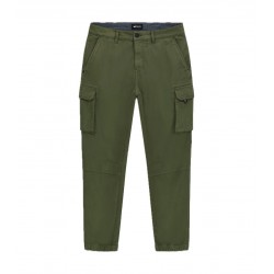 Pantalonoi Cargo Uomo Bob Gym