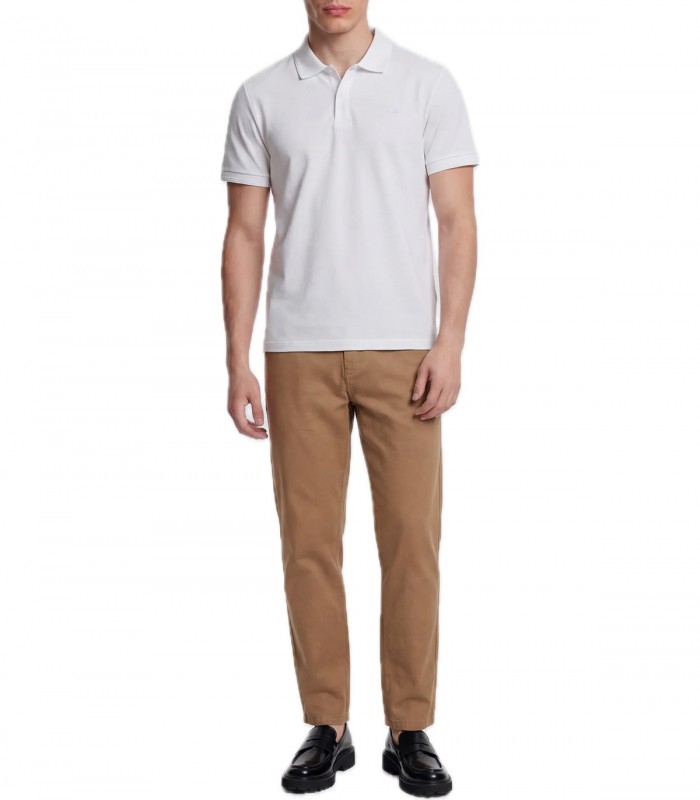 Polo Uomo Gas Ralph Logo