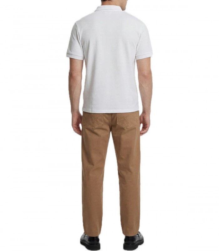Polo Uomo Gas Ralph Logo