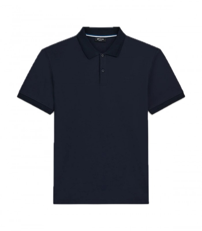 Polo Uomo Gas Ralph Logo