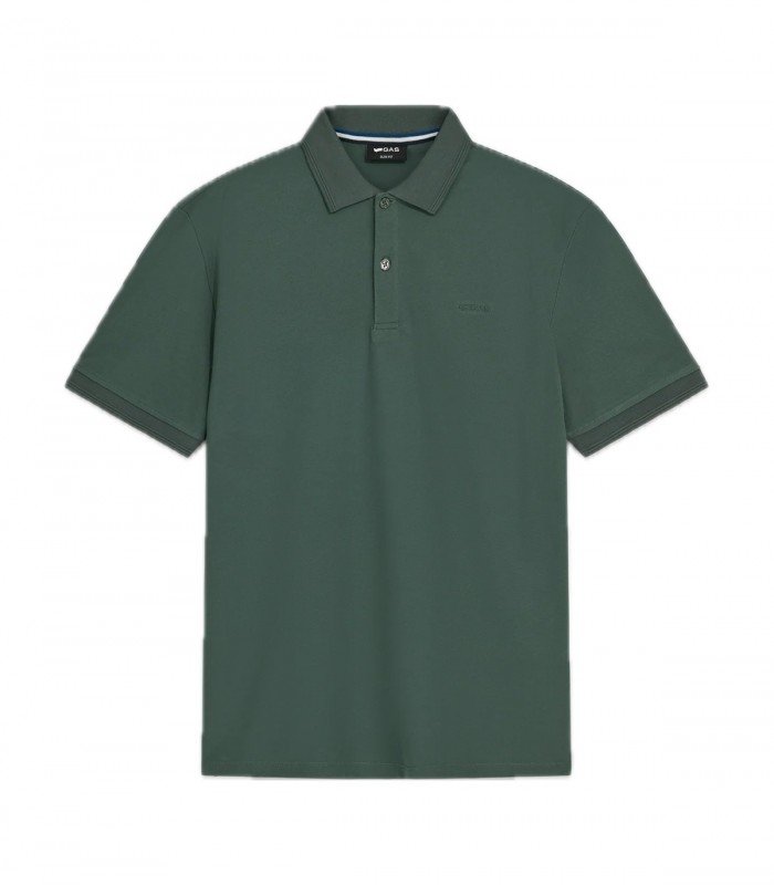 Polo Uomo Gas Ralph Logo