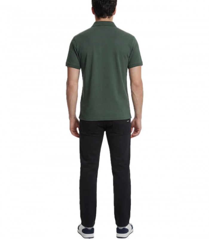 Polo Uomo Gas Ralph Logo