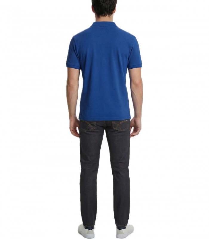 Polo Uomo Gas Ralph Logo