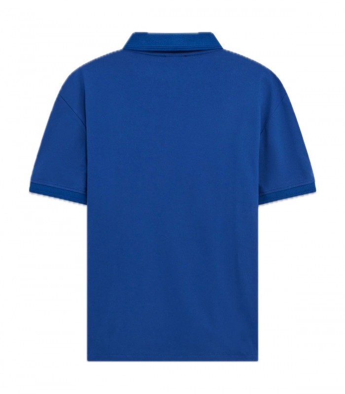 Polo Uomo Gas Ralph Logo